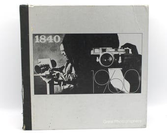 Great Photographers 1840-1960 (1971) - Life Library of Photography