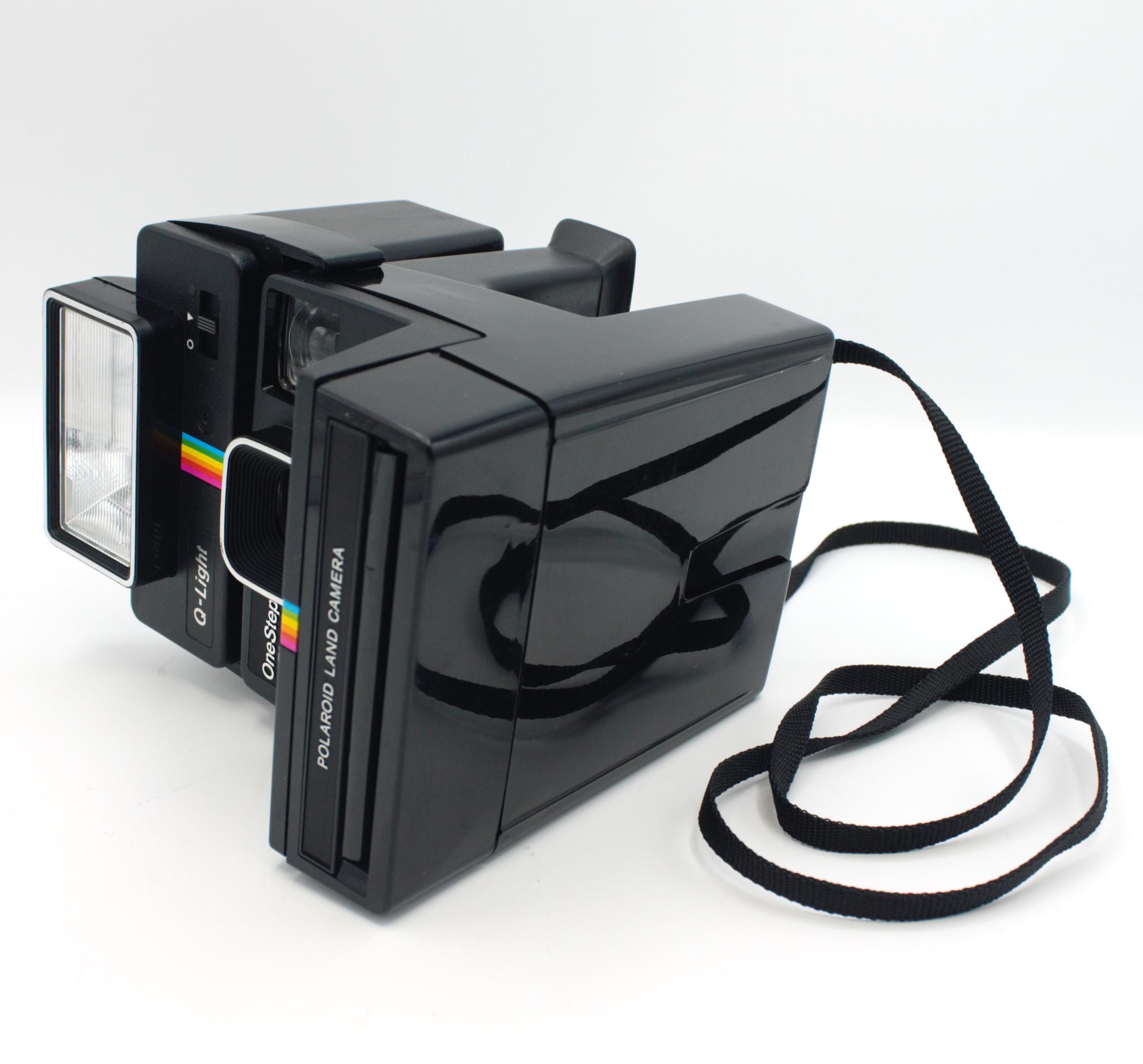 Vintage 1980's Polaroid Land Camera Instant Photography One Step