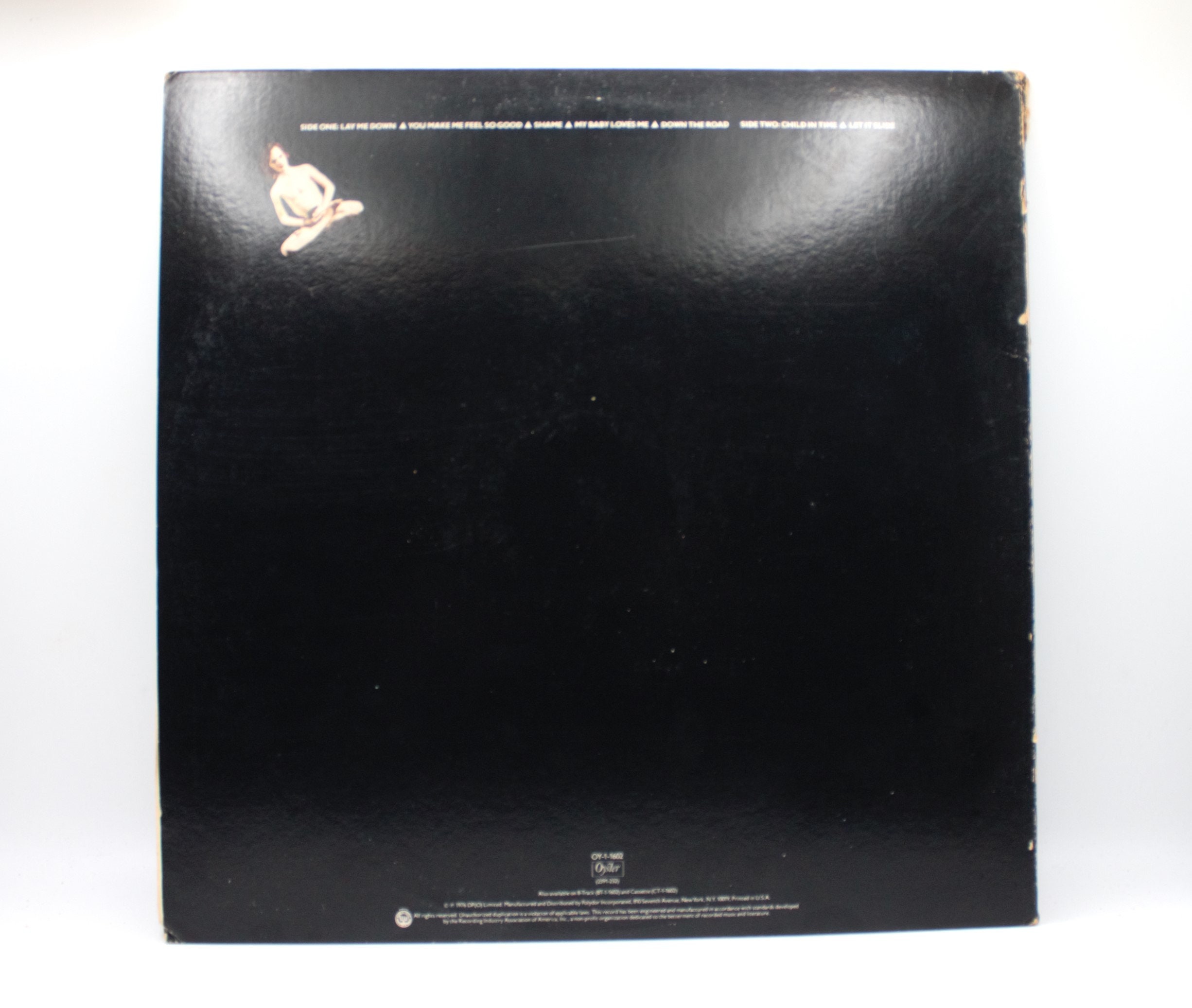 名盤　GLACE JONES/PORT FELIO(アナログ) 名盤GLACE JONES/PORT FELIO(アナログ)