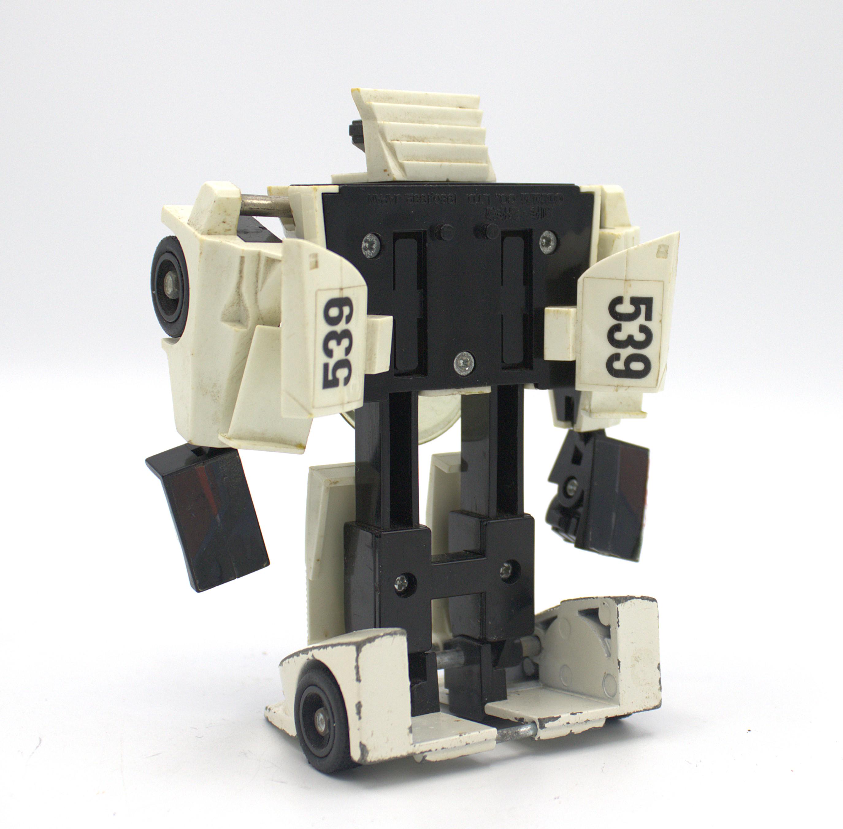 Vintage 1982 Transformers First 1st Generation Original Wheeljack