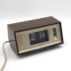 Ge Flip Clock - Etsy
