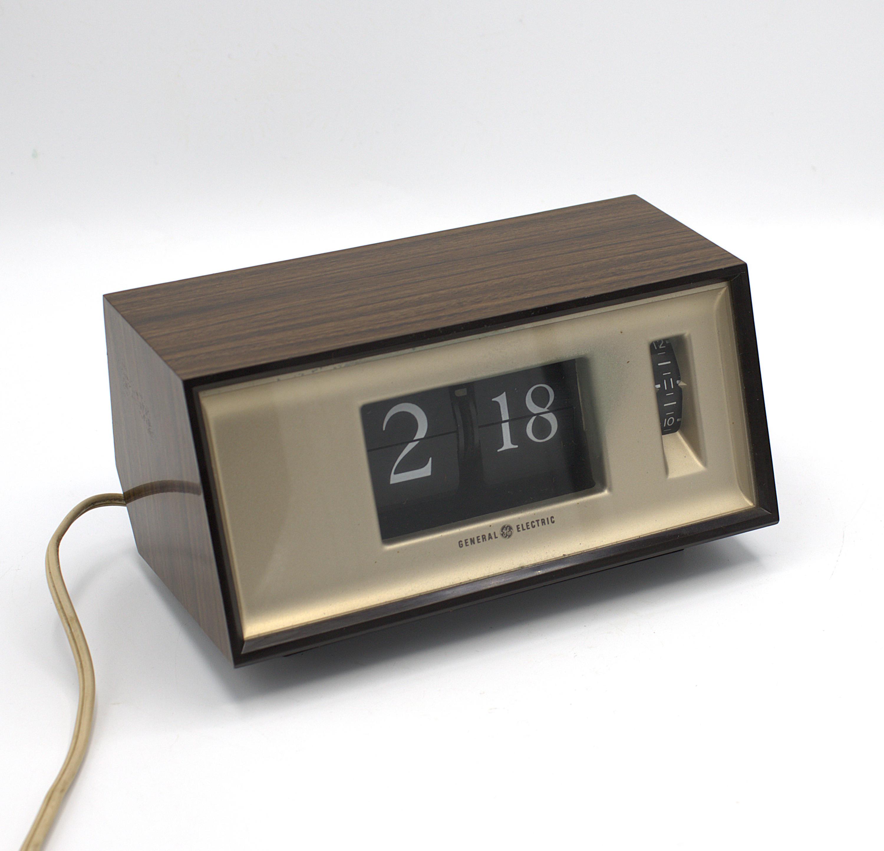 Ge Flip Clock - Etsy
