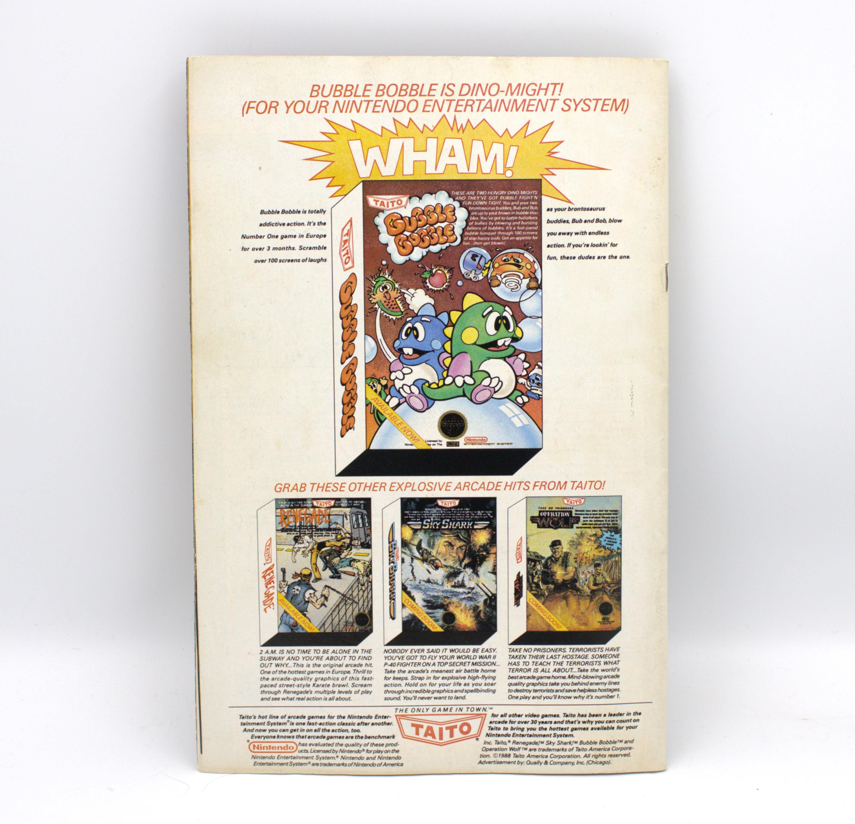 Vintage 1989 GI JOE Comic Book Issue 83 Feb 