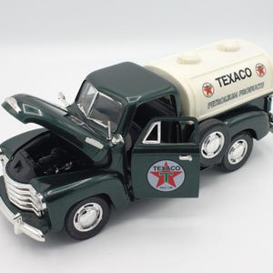 SOLIDO｜CHEVROLET TEXACO TOW TRUCK 1953 SOLIDO 1/18 CHEVROLET TEXACO TOW TRUCK 1953 | eBay