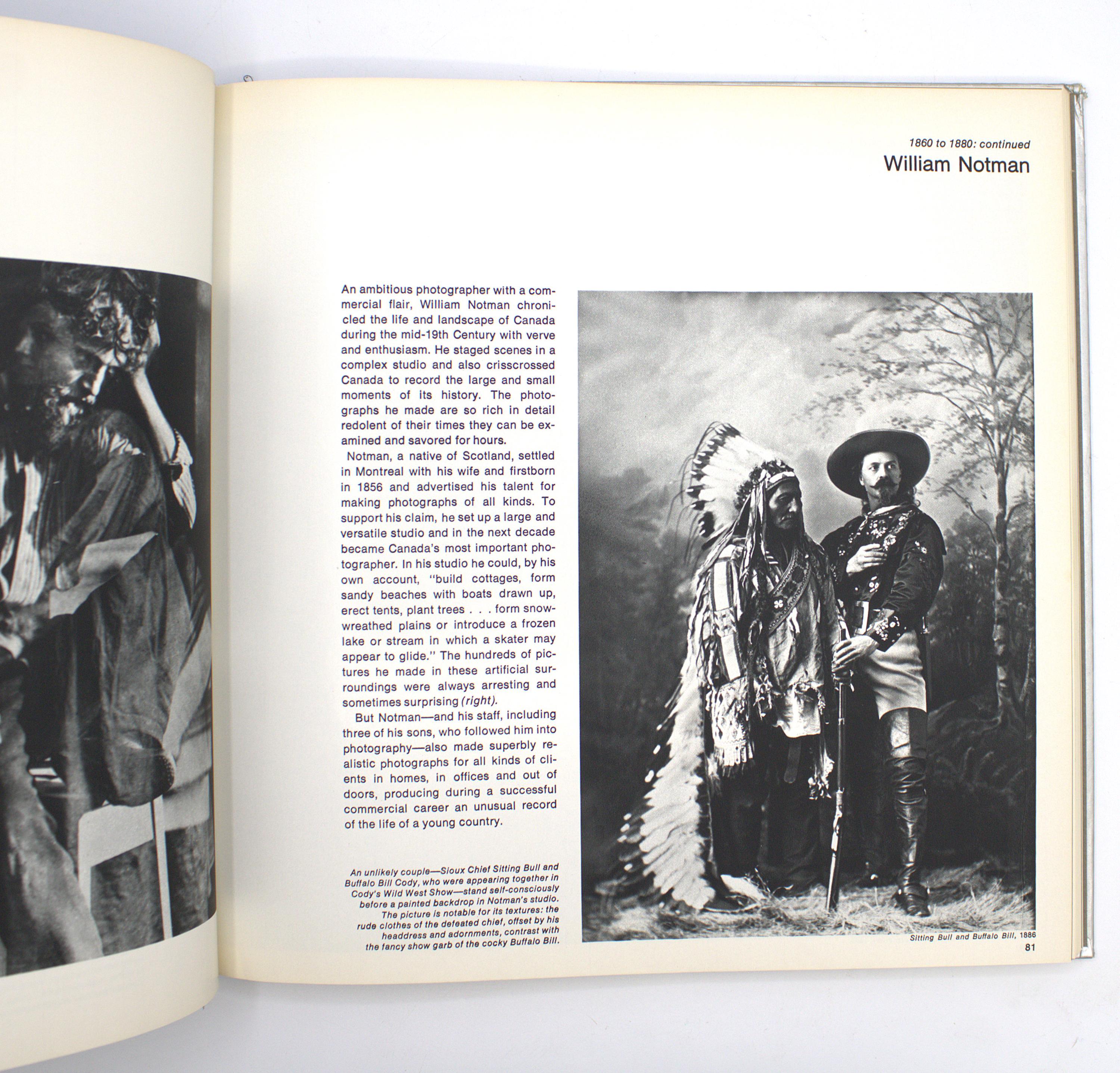 Vintage 1970s Book Great Photographers 1840-1960 Hardcover