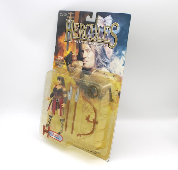 Vintage 1990s Hercules the Legendary Journeys 5