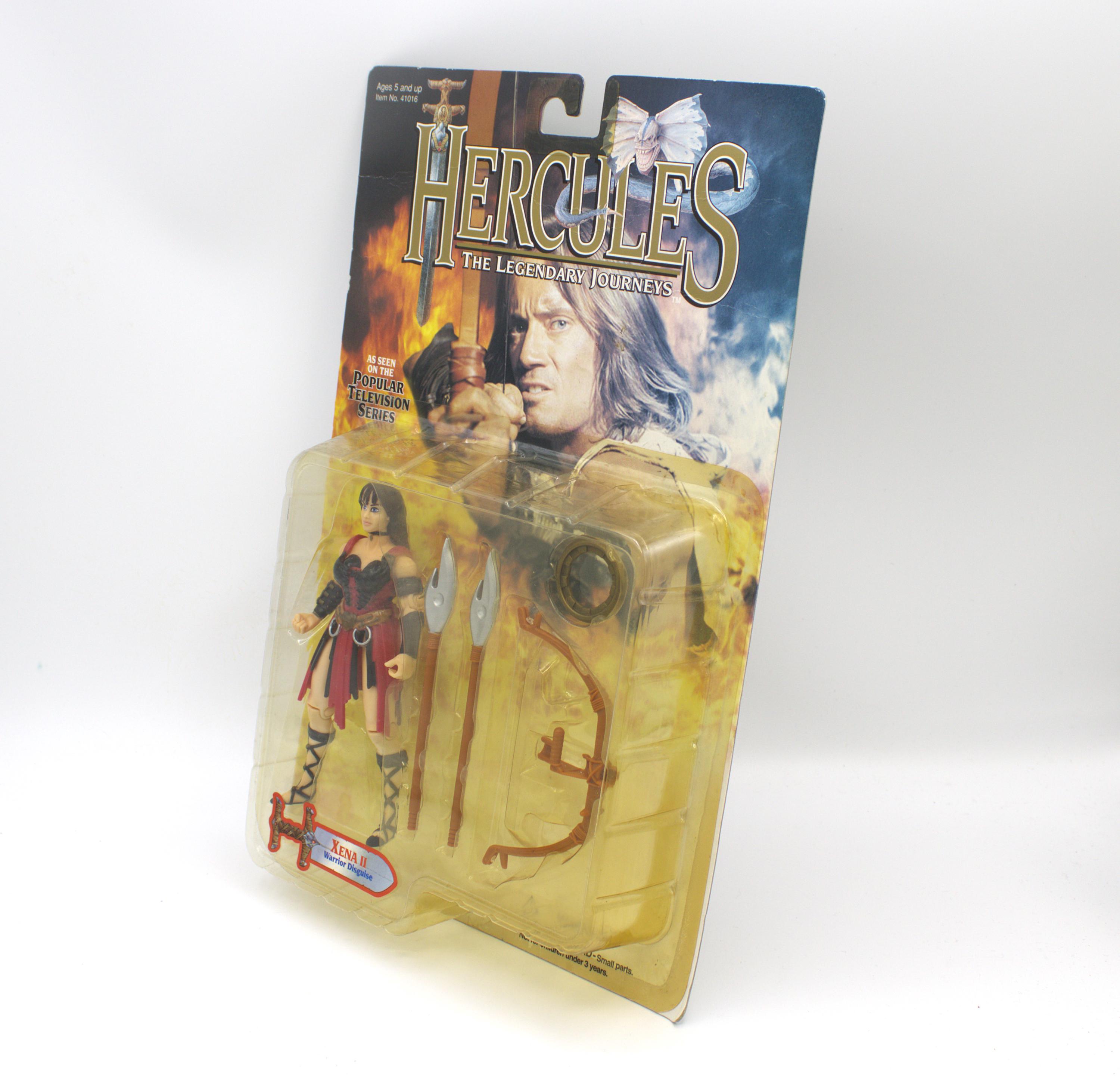 Vintage 1990s Hercules the Legendary Journeys 5