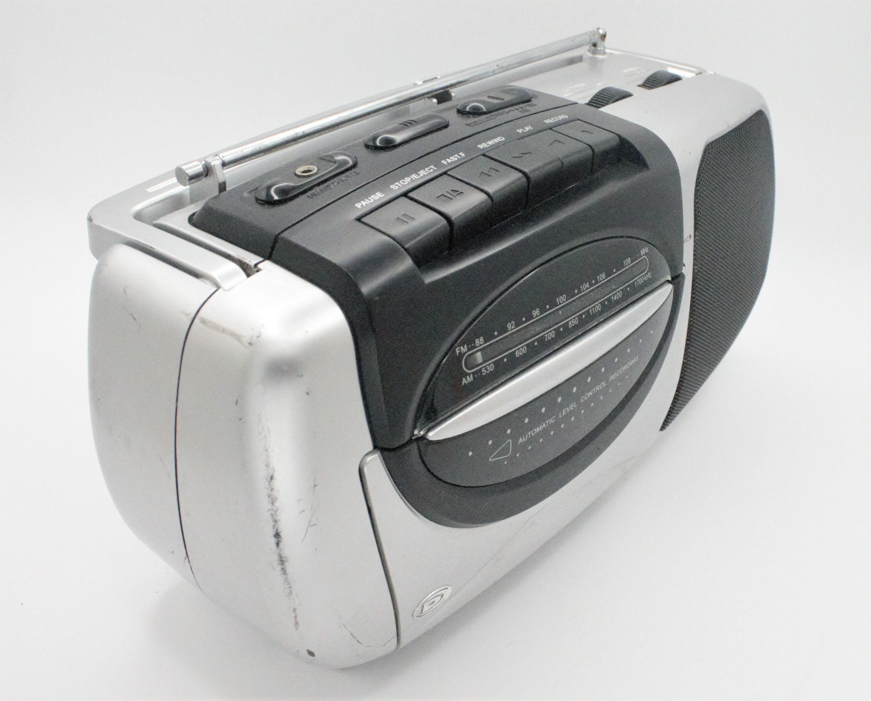 Minicomponente Recco Cd Radio Cassette