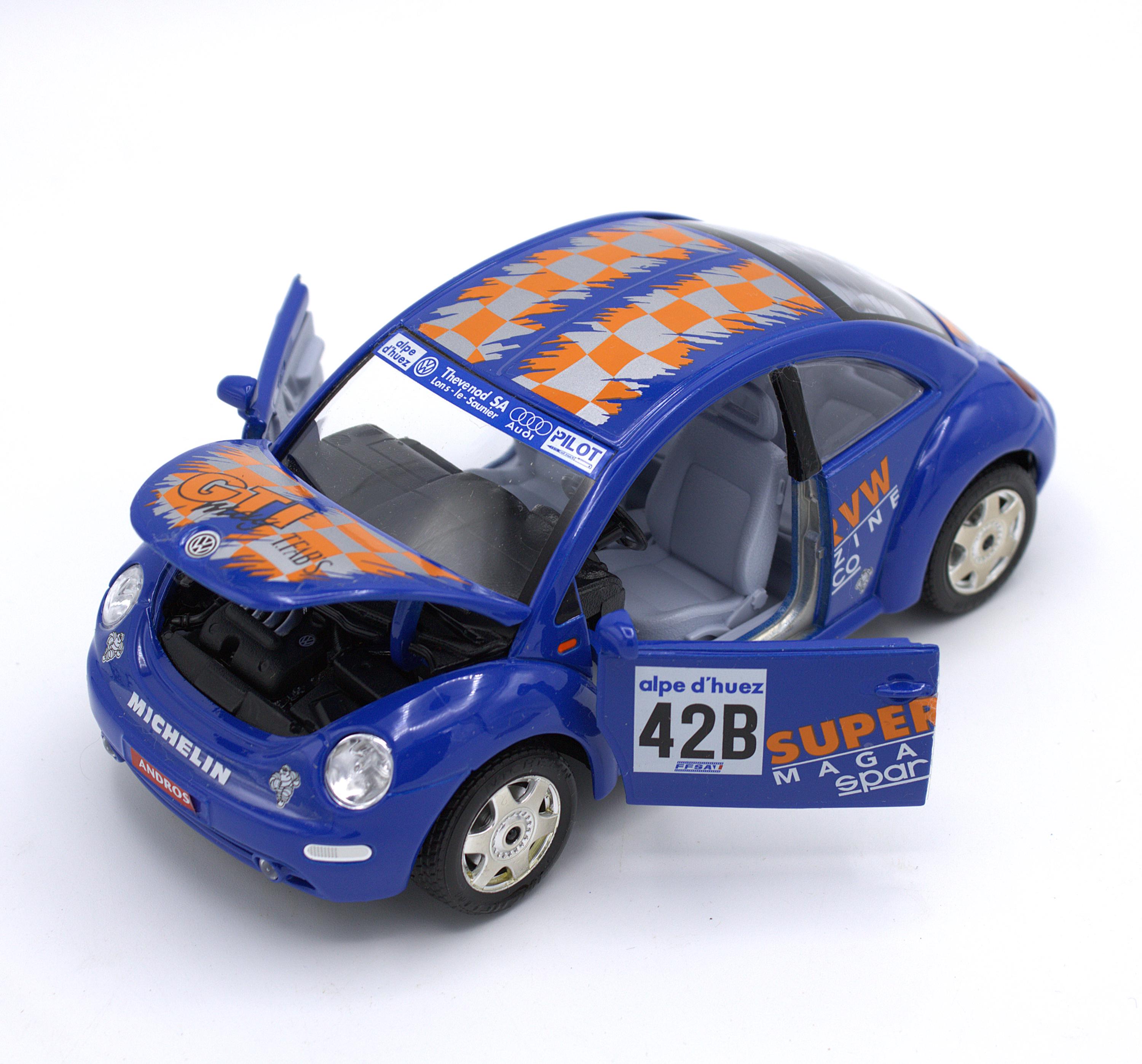 Volkswagen Burago - Etsy