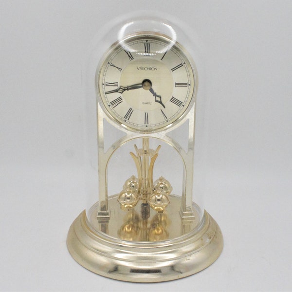 Verichron Clock Etsy