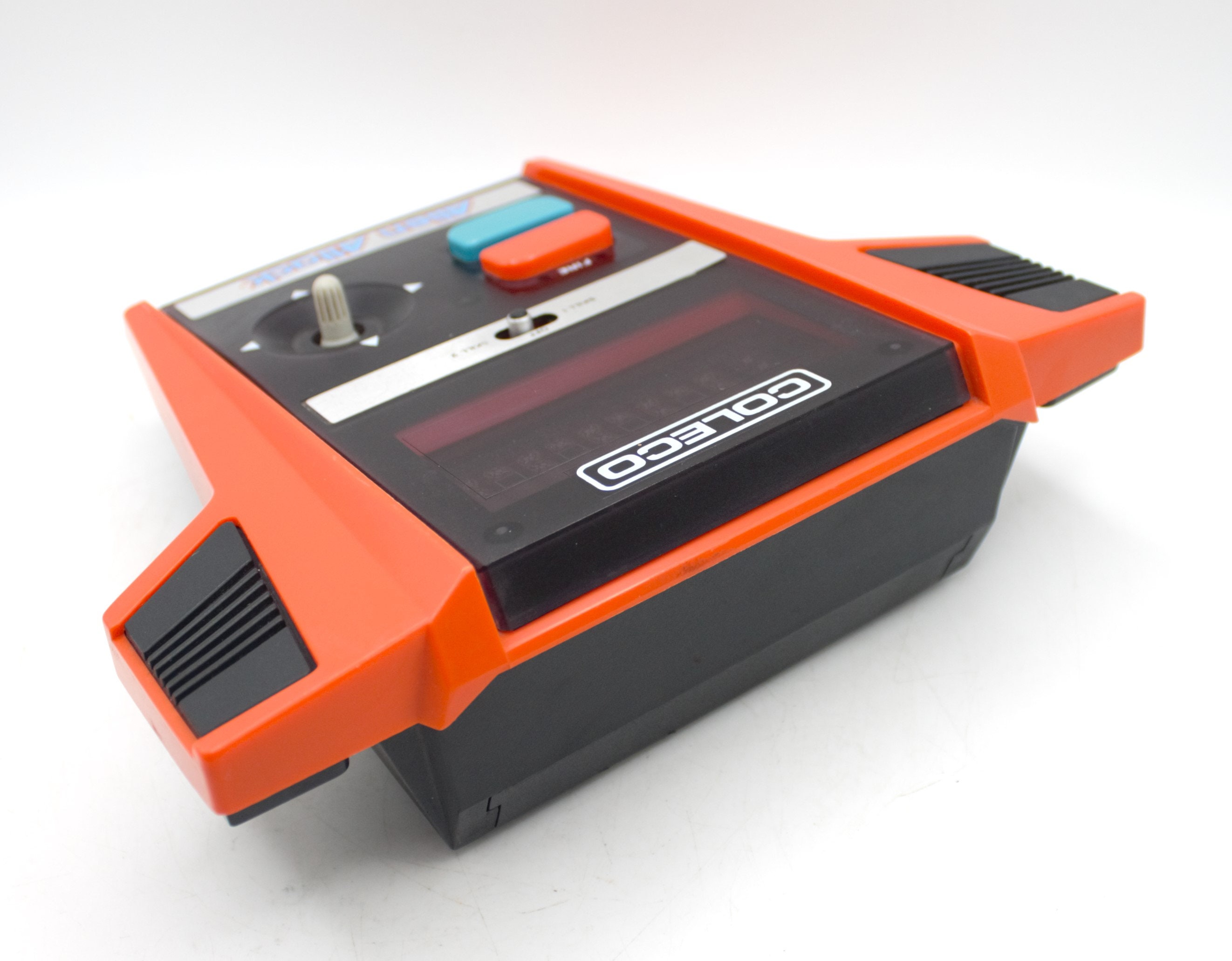 Vintage 1970s Electronic Alien Attack Handheld Mini Arcade Game