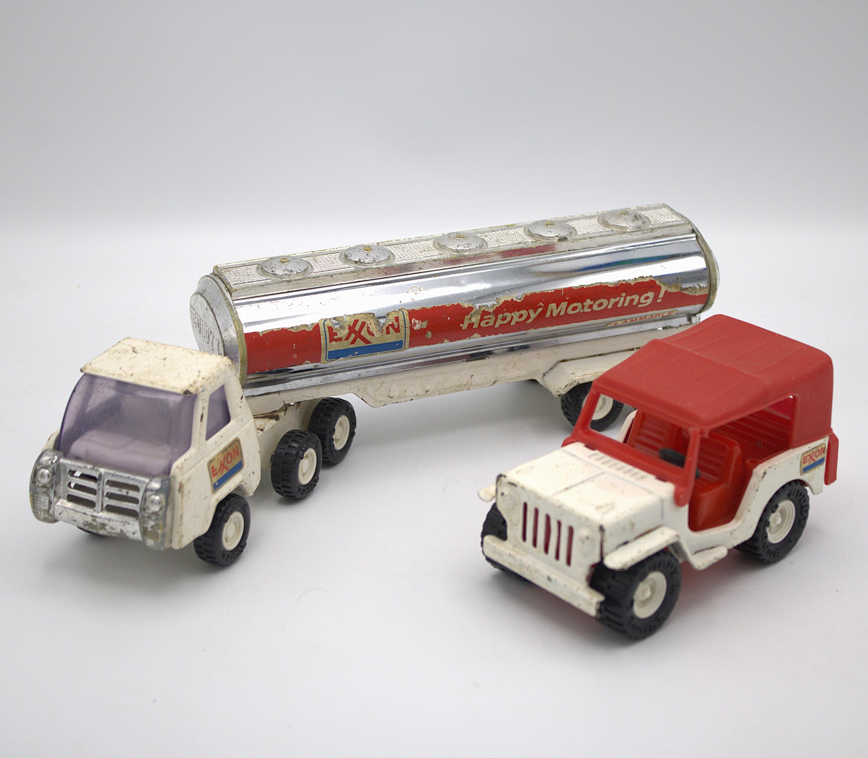Buddy L Junior — Pressed Steel & Metal Toys