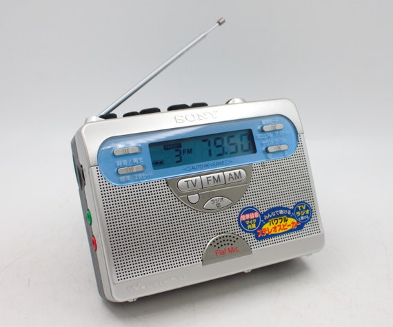 SONY WALKMAN ウォークマン WM-R202 ジャンク品 SONY WALKMAN STEREO CASSETTE-CORDER WM-R202 ソニー