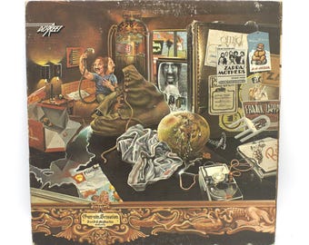 A Night In Texas EP レア盤 A Night In Texas EP レア盤