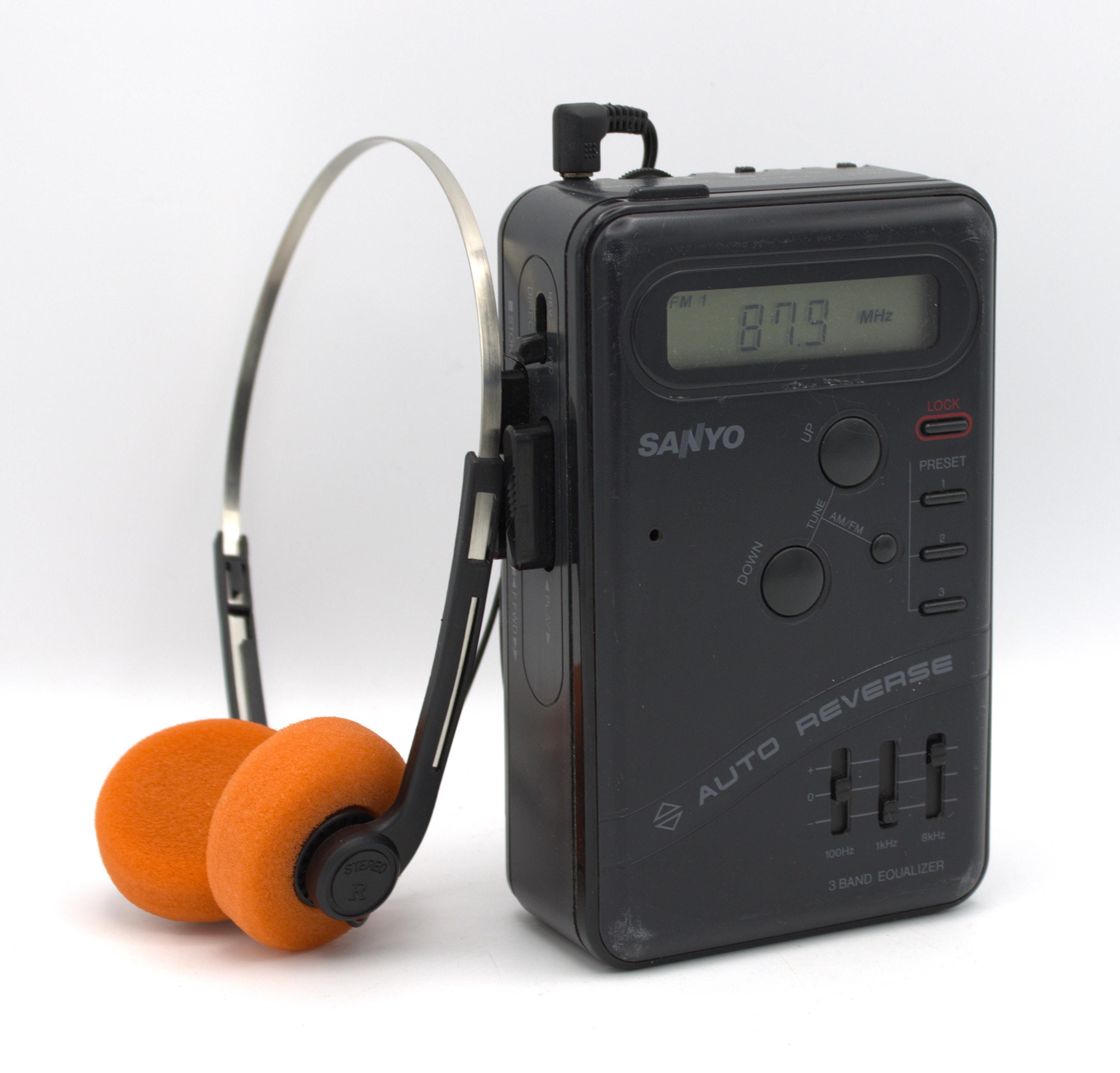 Sanyo Am Fm Radio - Etsy