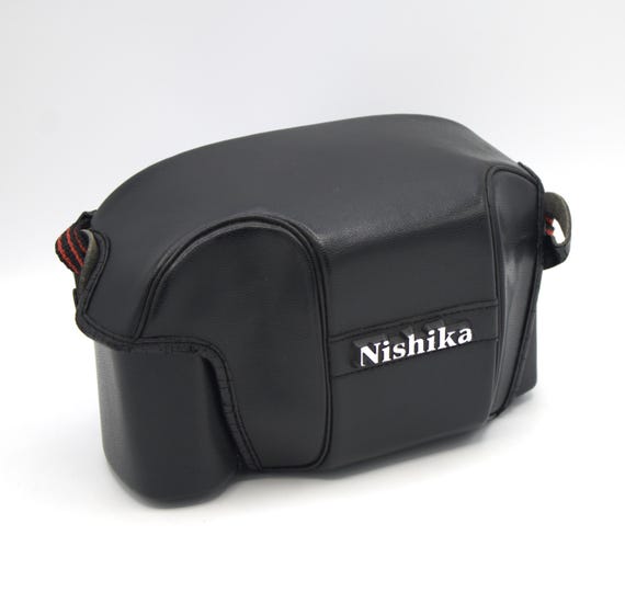 Vintage Nishika 3-D Four Lens Camera 30mm Quadra Lens System