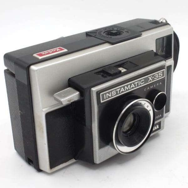 Kodak Instamatic Photo Frame Etsy