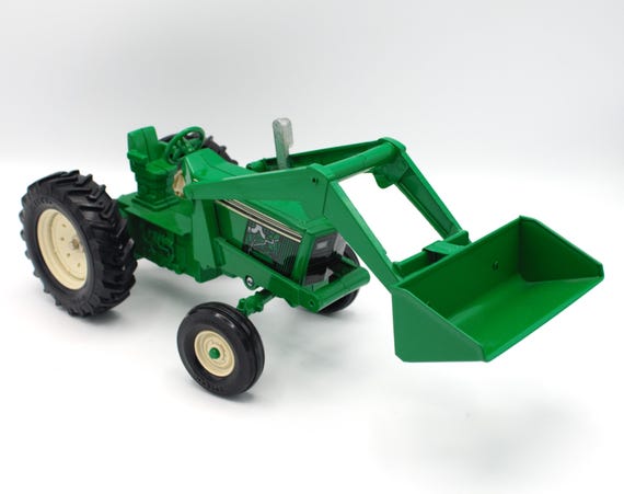 Sale john deere toy tractor with loader Online