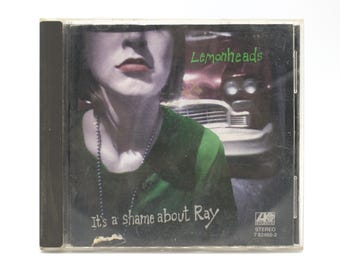 CD: Lemonheads It's a Shame About Ray - Etsy