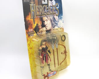 Vintage 1990s Hercules the Legendary Journeys 5