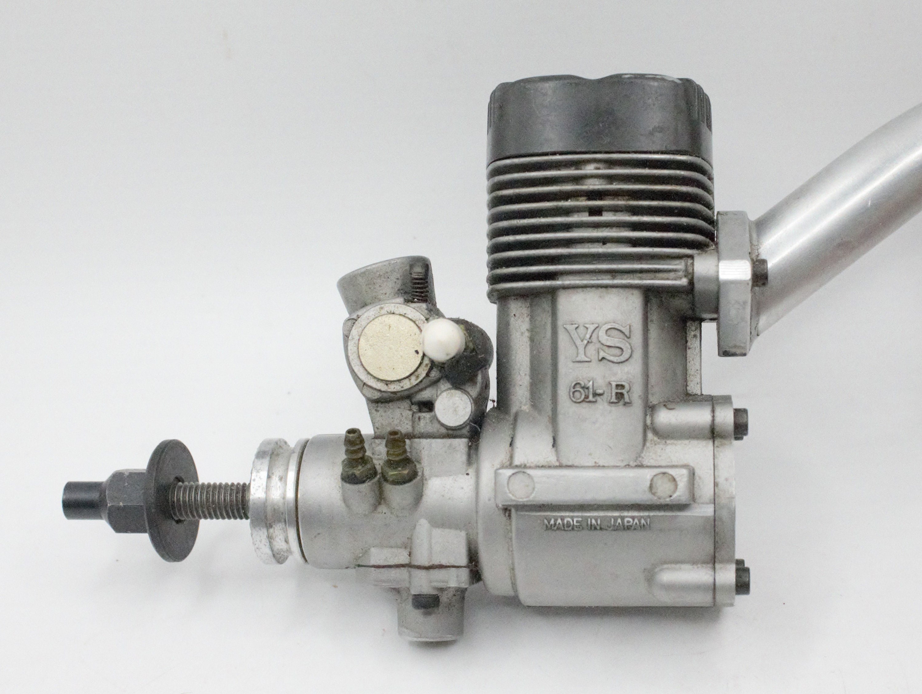 Vintage 61-R Motor High Performance RC Model Airplane Engine