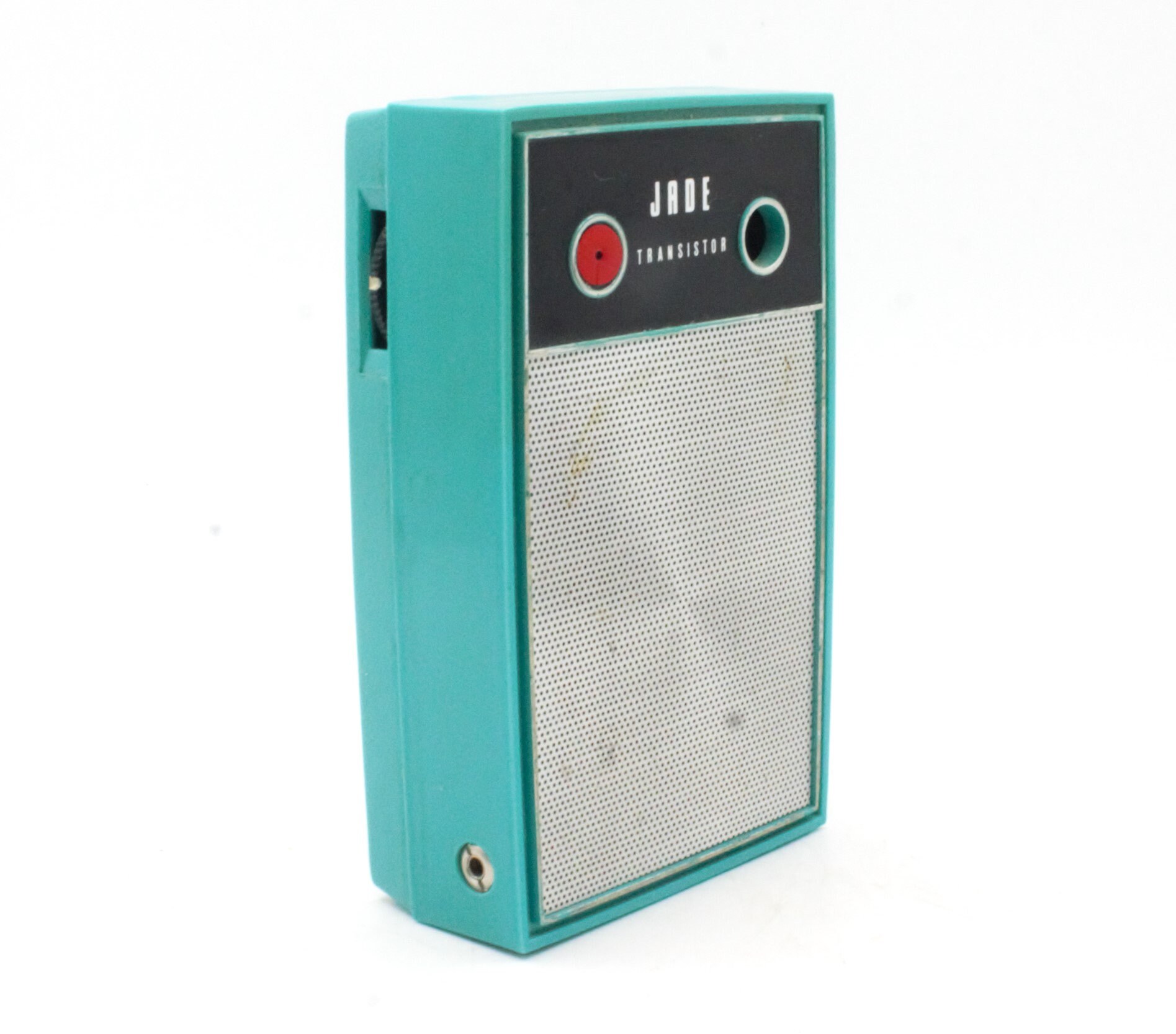 Vintage 10 Transistor Radio AM Solid State Audio Receiver Vintage 10 Transistor Radio AM Solid State Audio Receiver