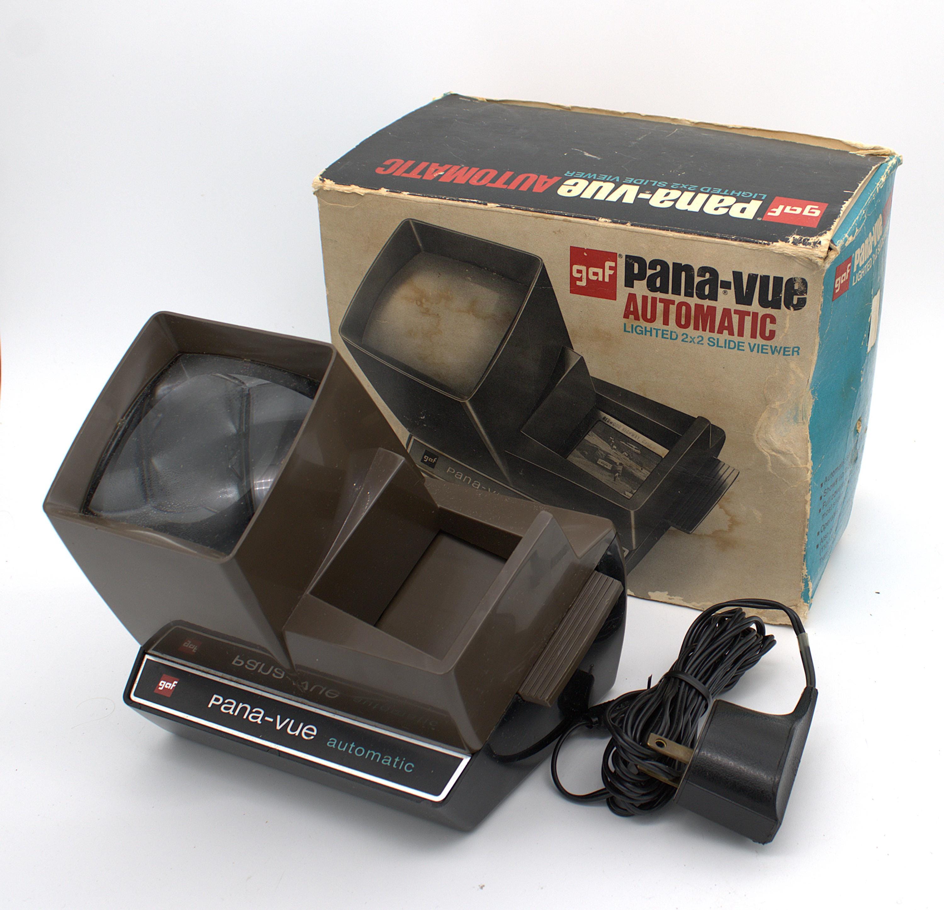 1950s Slide Viewer - Etsy