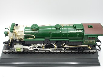 Vintage Telephone Steam Locomotive 1925 Crescent Push-button Dial