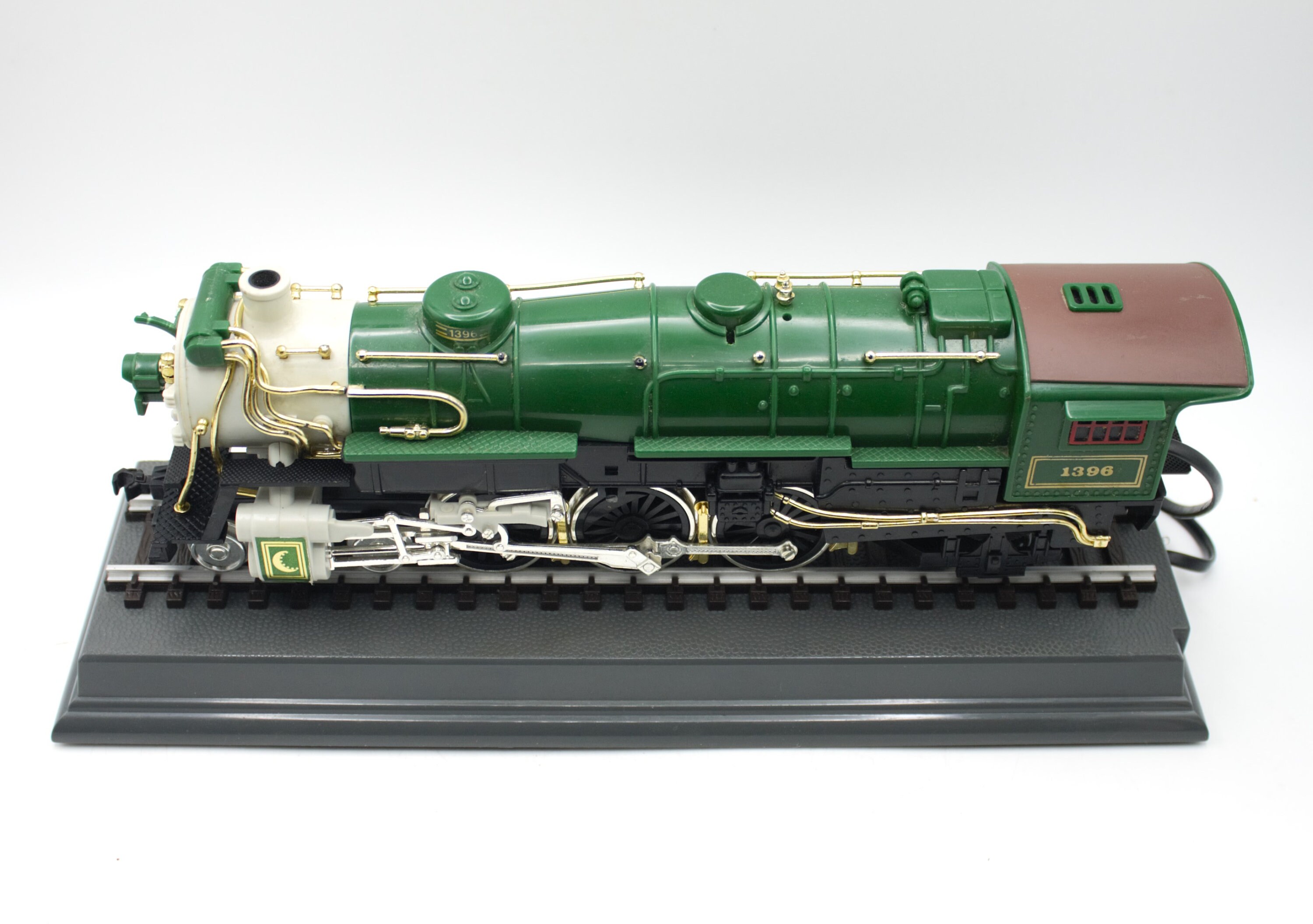 Crescent Train 1925 電話機 Vintage Collectible Crescent 1925 Train Telephone Steam Locomotive