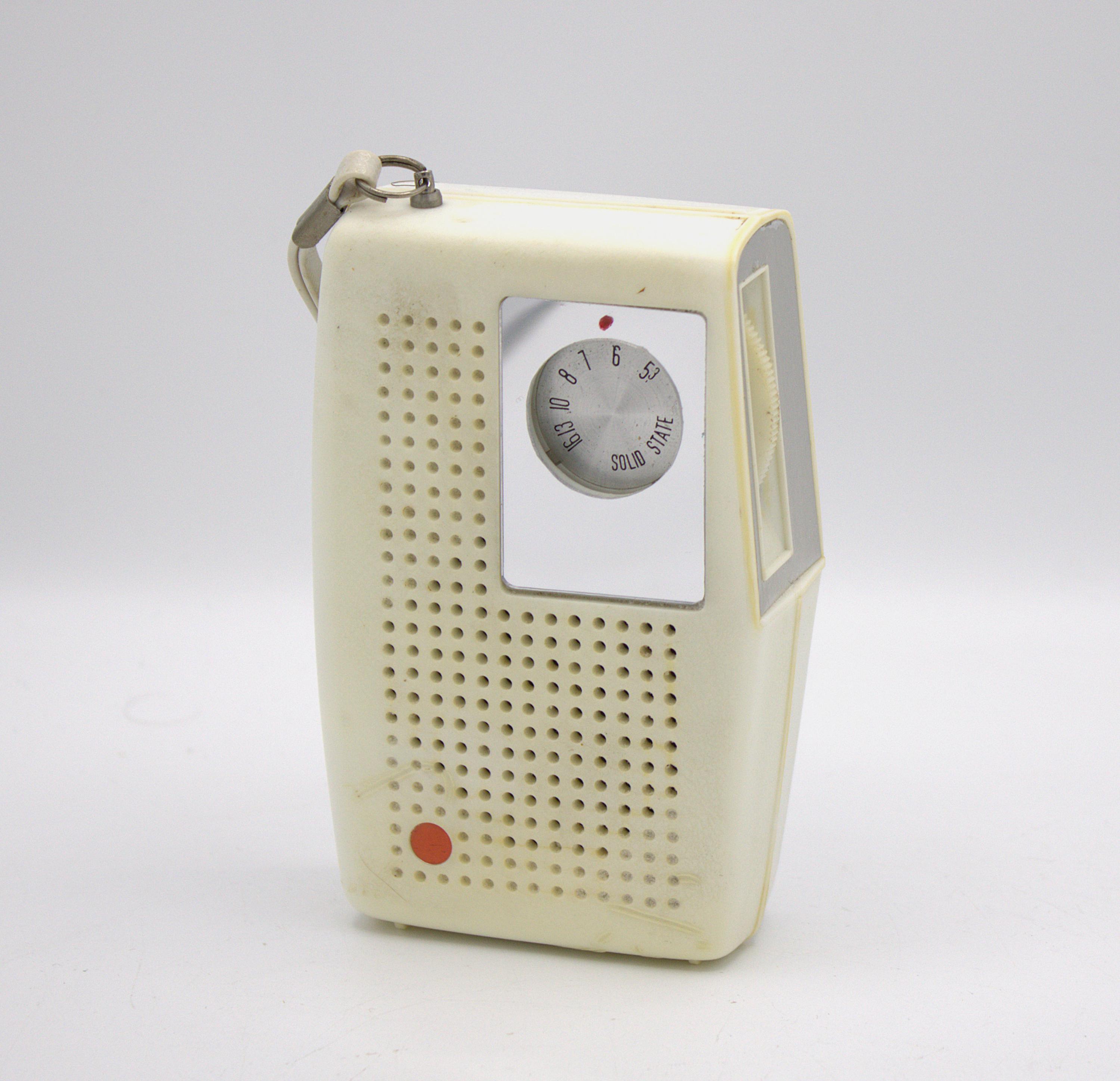 レトロ Communication Receiver ソリッドステートラジオ 【公式通販】