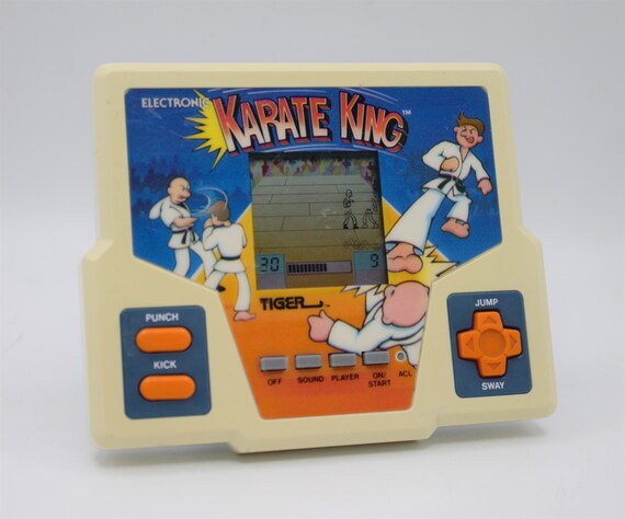 Retro king handheld game list deals