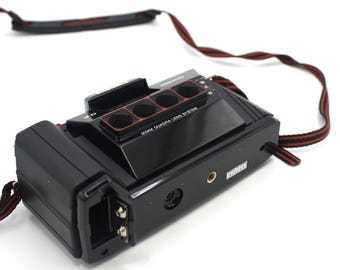 Vintage Nishika 3-D Four Lens Camera 30mm Quadra Lens System N8000