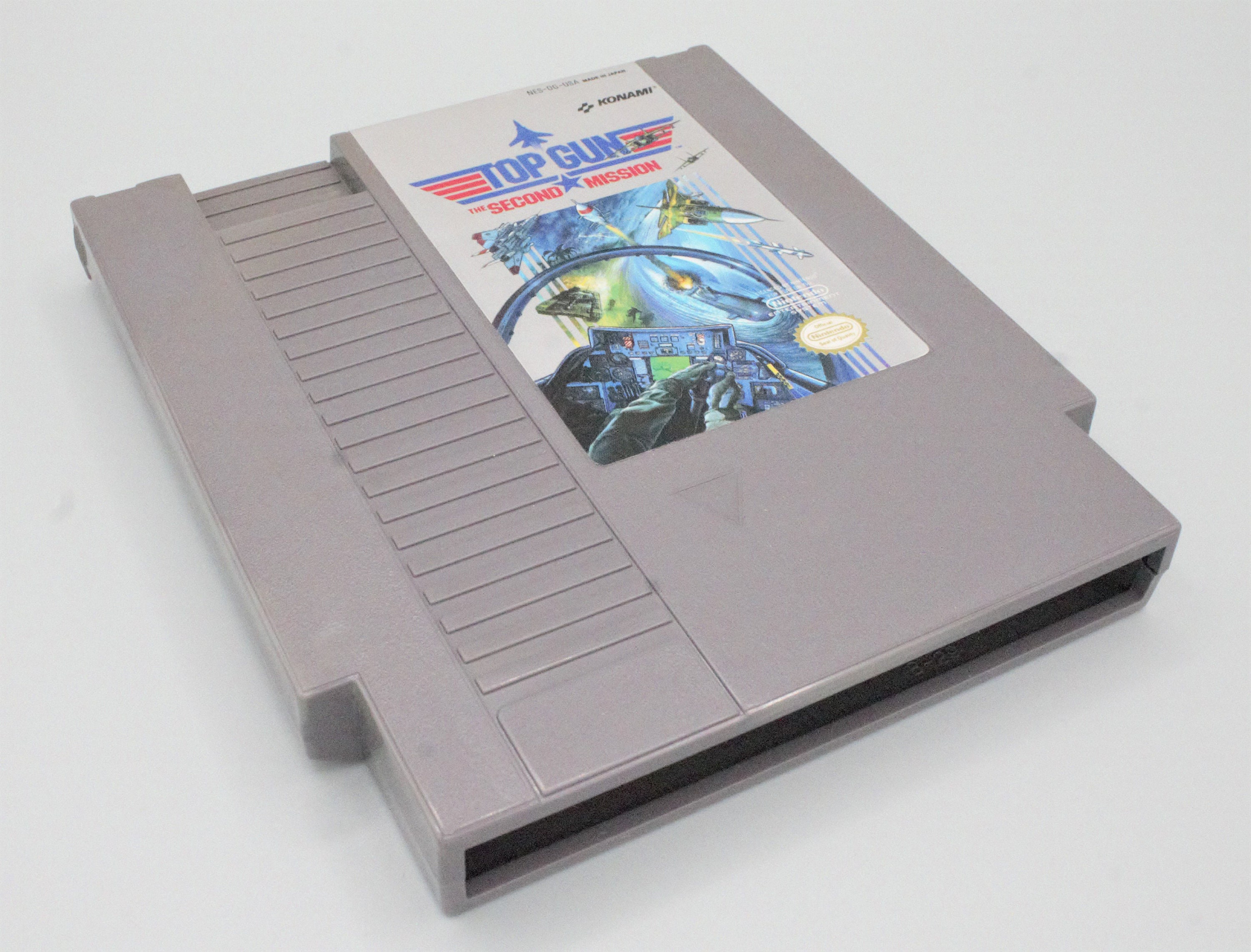 Top Gun (Nintendo Entertainment System) NES Cart Only 83717110088