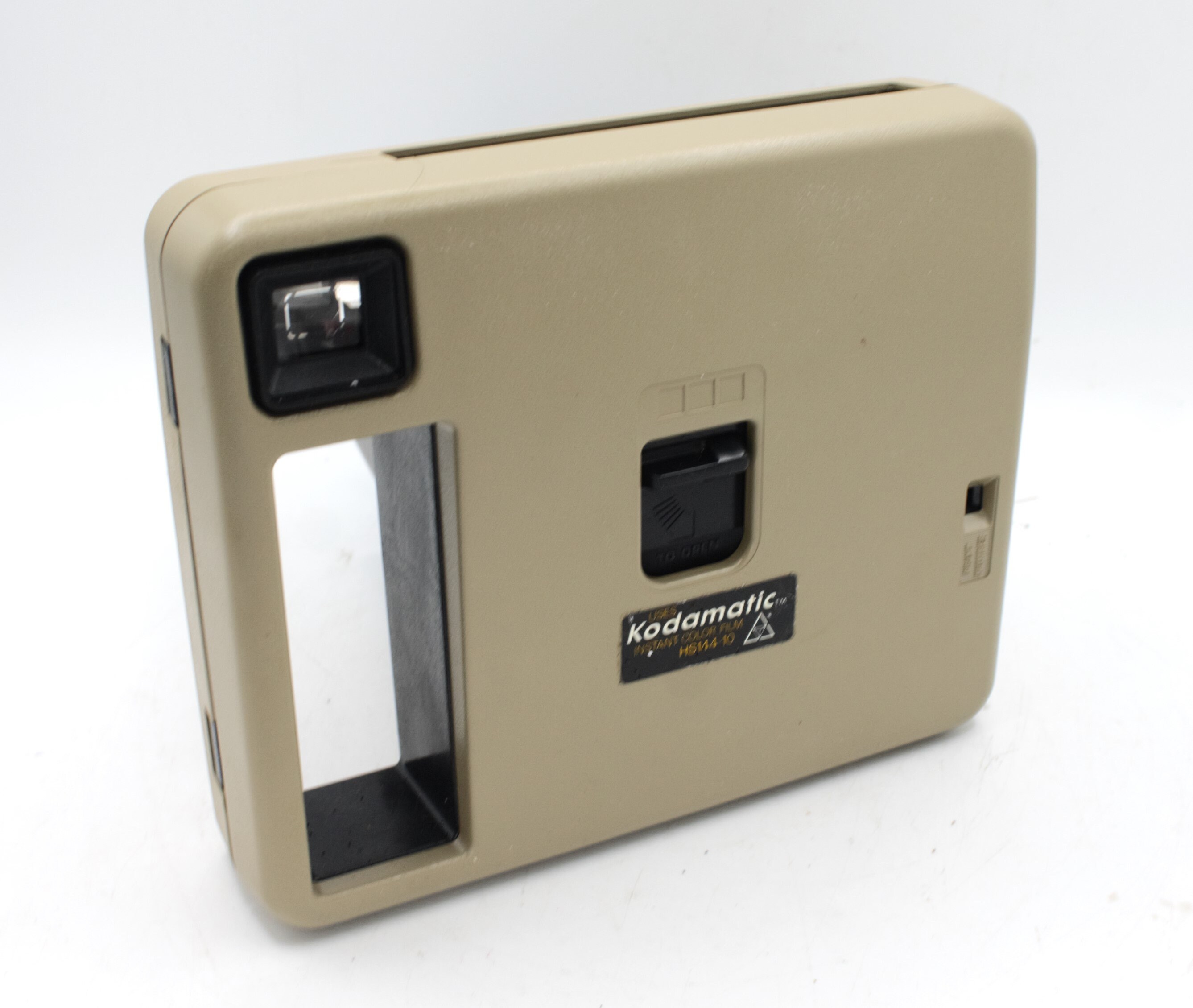 Vintage 1982 Kodak Pleaser II Kodamatic Instant Camera Self