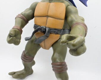Tortue Ninja TMNT Donatello Figurine 10cm Mirage Studio 1988 Retrotoys