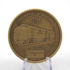 Railroad Memorabilia Coins - Etsy