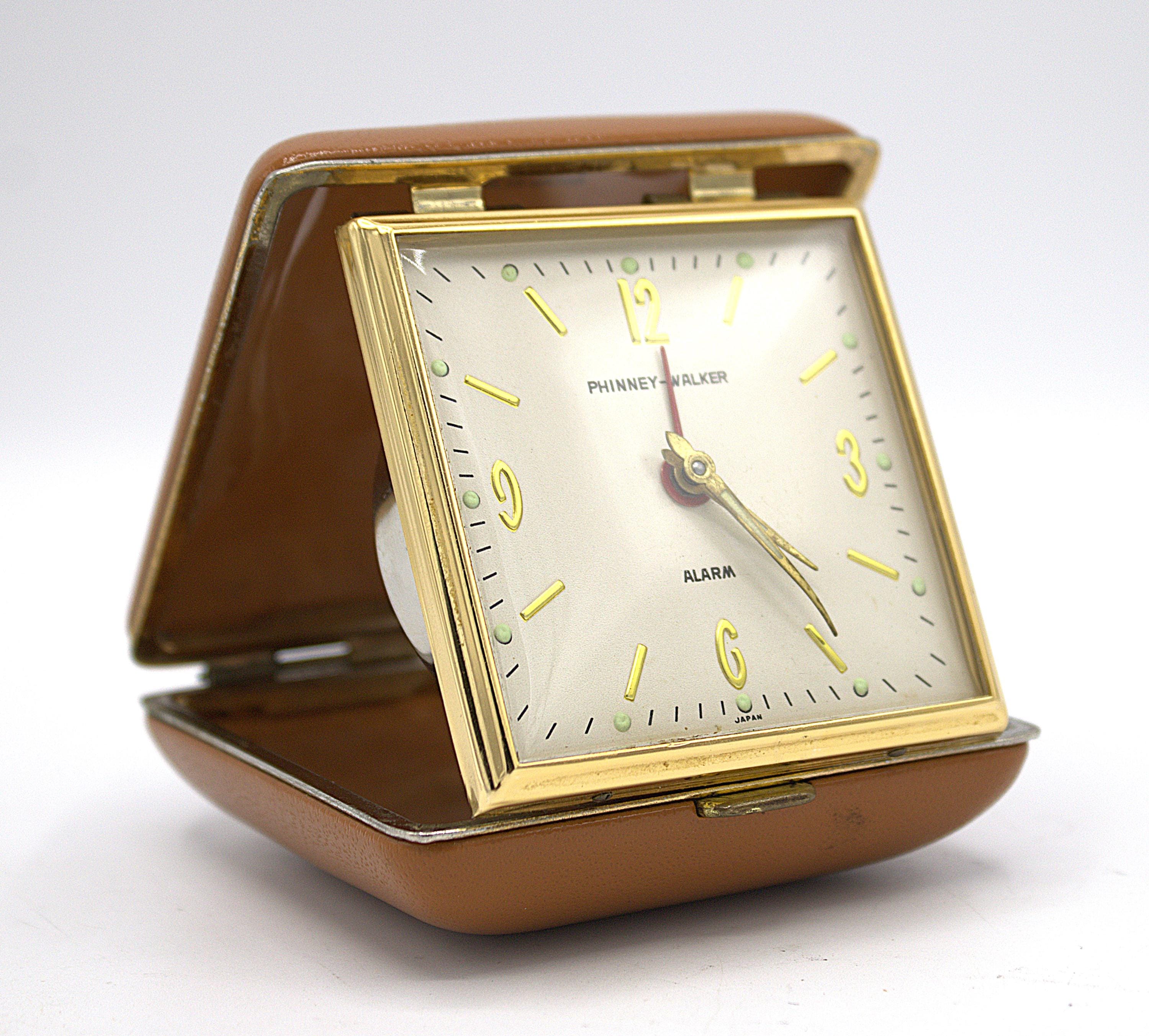 Vintage Snap on Clock - Etsy