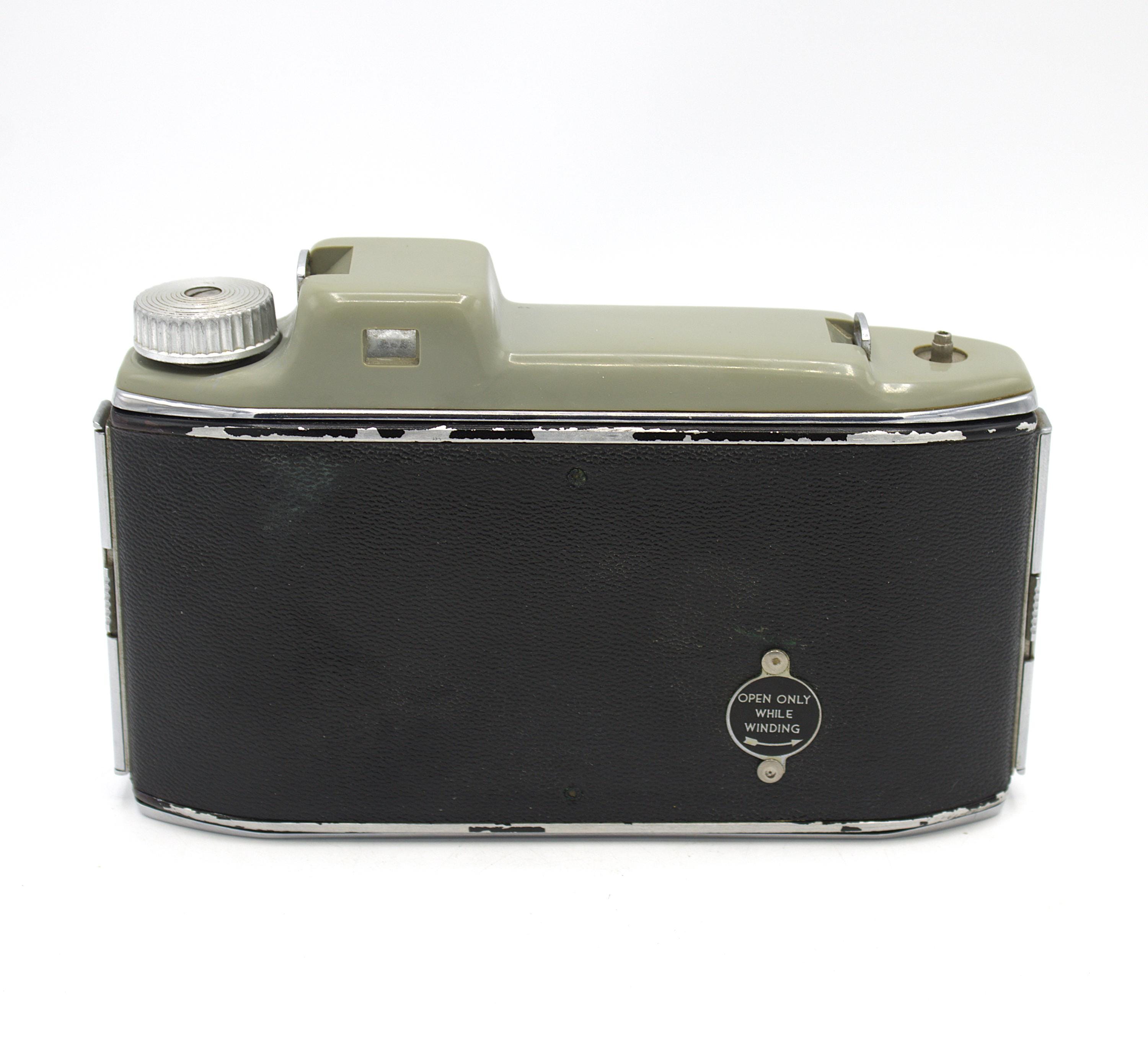 Vintage Kodak Tourist Camera Mid-century Analog Film Photography