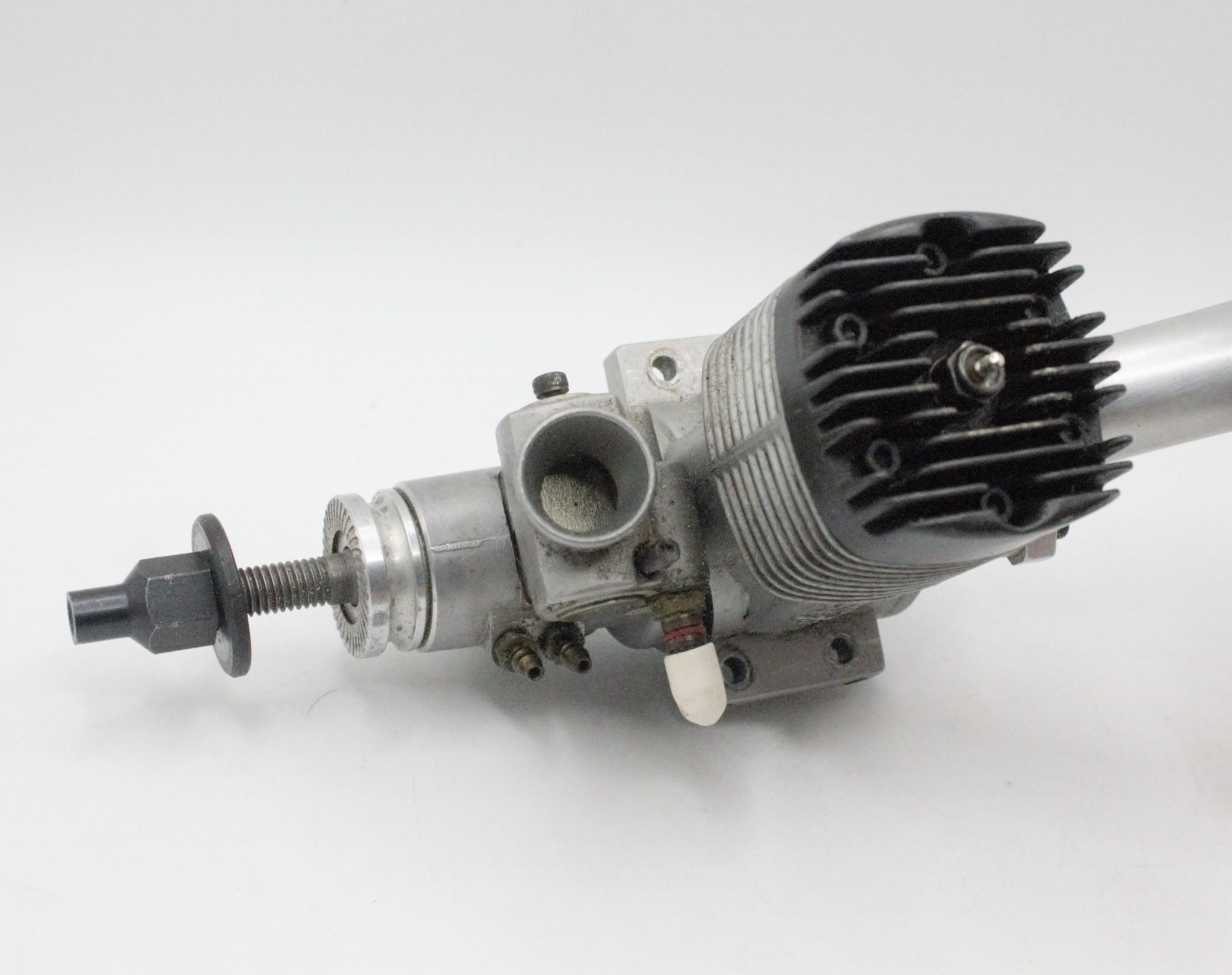 Vintage 61-R Motor High Performance RC Model Airplane Engine
