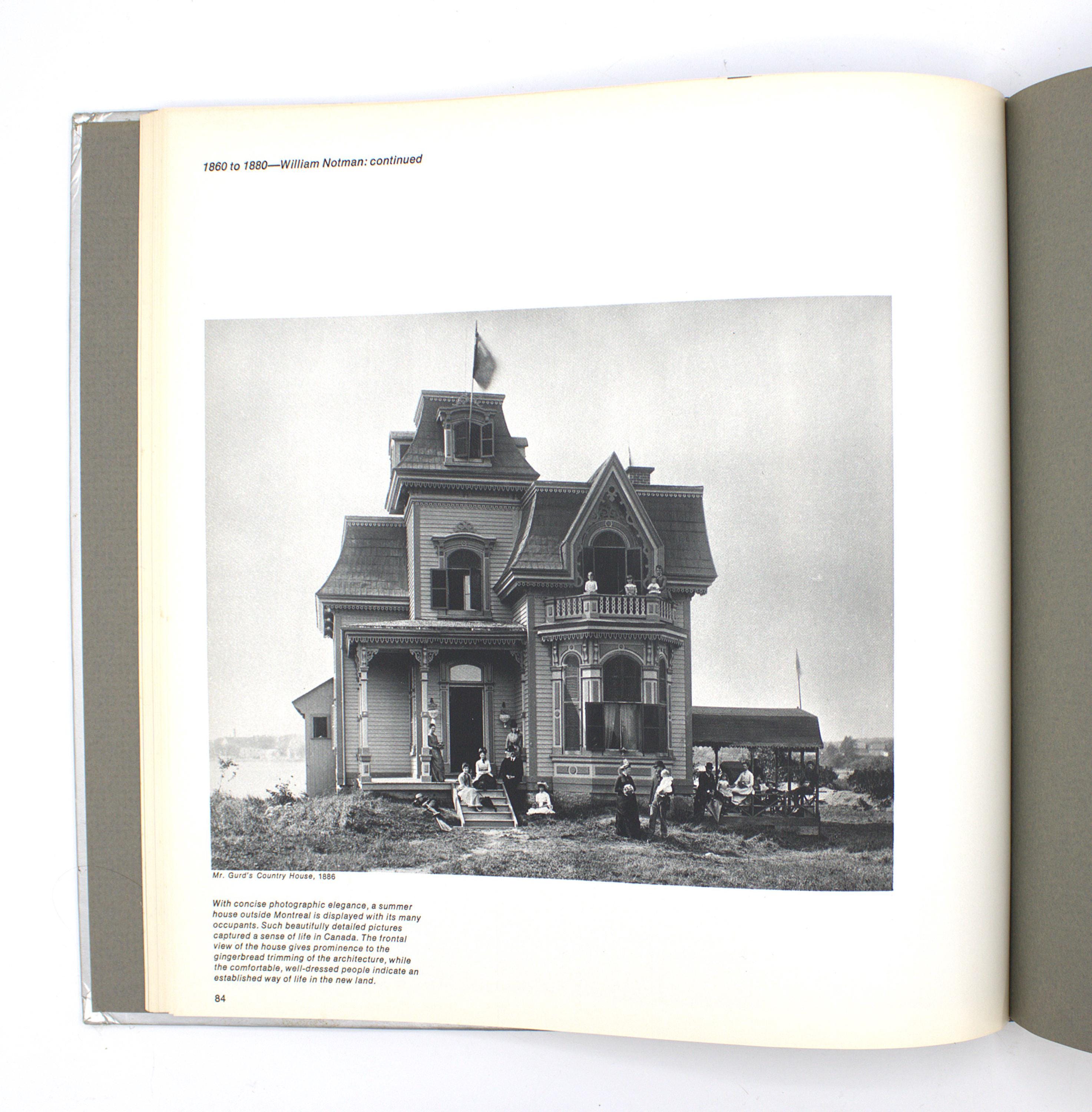 Vintage 1970s Book Great Photographers 1840-1960 Hardcover