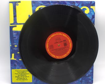 Very Rare Larry Larr ‎– It's The L Vintage 90s Vinyl Larry Larr 1991 Thats What They Call Me Single