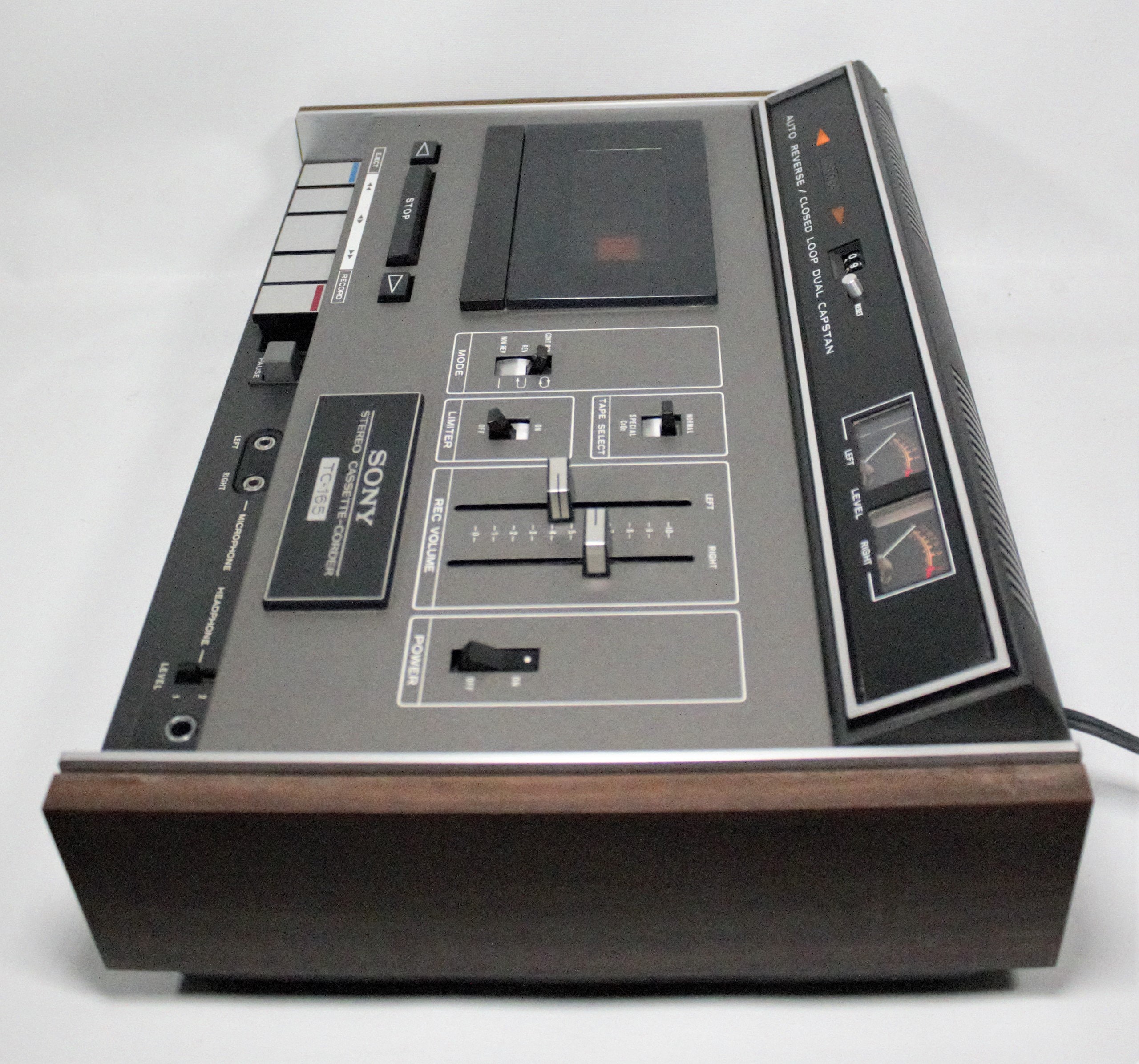 ラジオ・コンポ NationalPanasonic TRACKSTEREORECORD DECK National Vintage Cassette Decks for sale - eBay