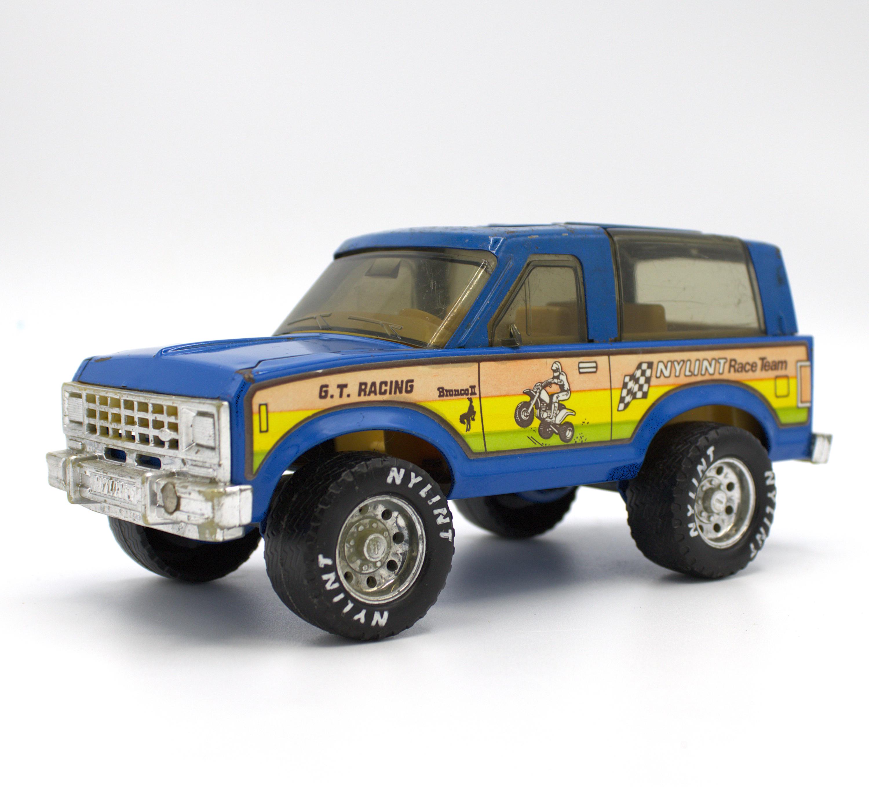 ☆NYLINT USA 70's Vintage Ford ファームトラック☆ ☆NYLINT USA 70's Vintage Ford ファームトラック☆