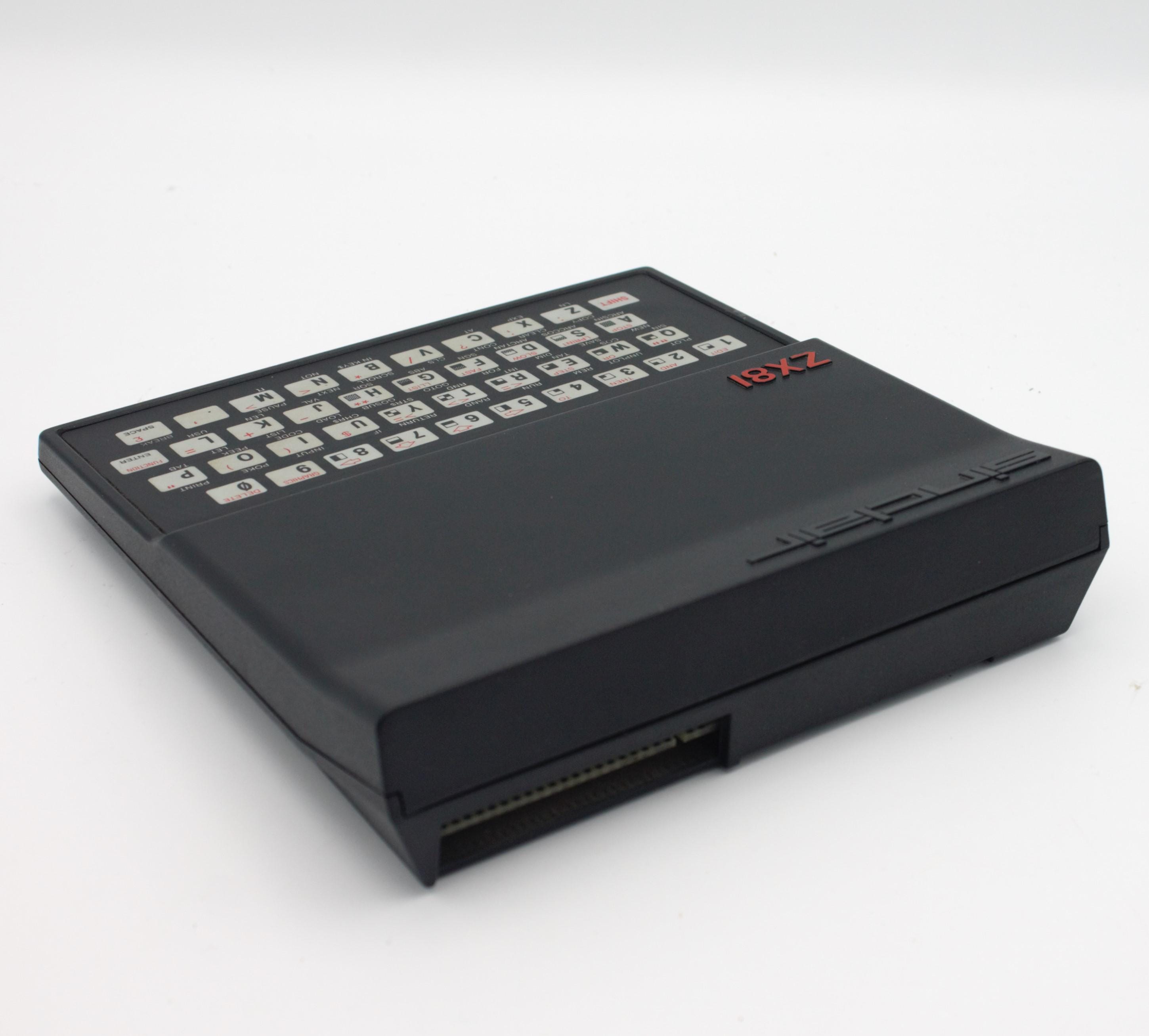 Vintage Timex Sinclair ZX81 Computer 2040 Thermal Printer Vintage Timex Sinclair ZX81 Computer 2040 Thermal Printer