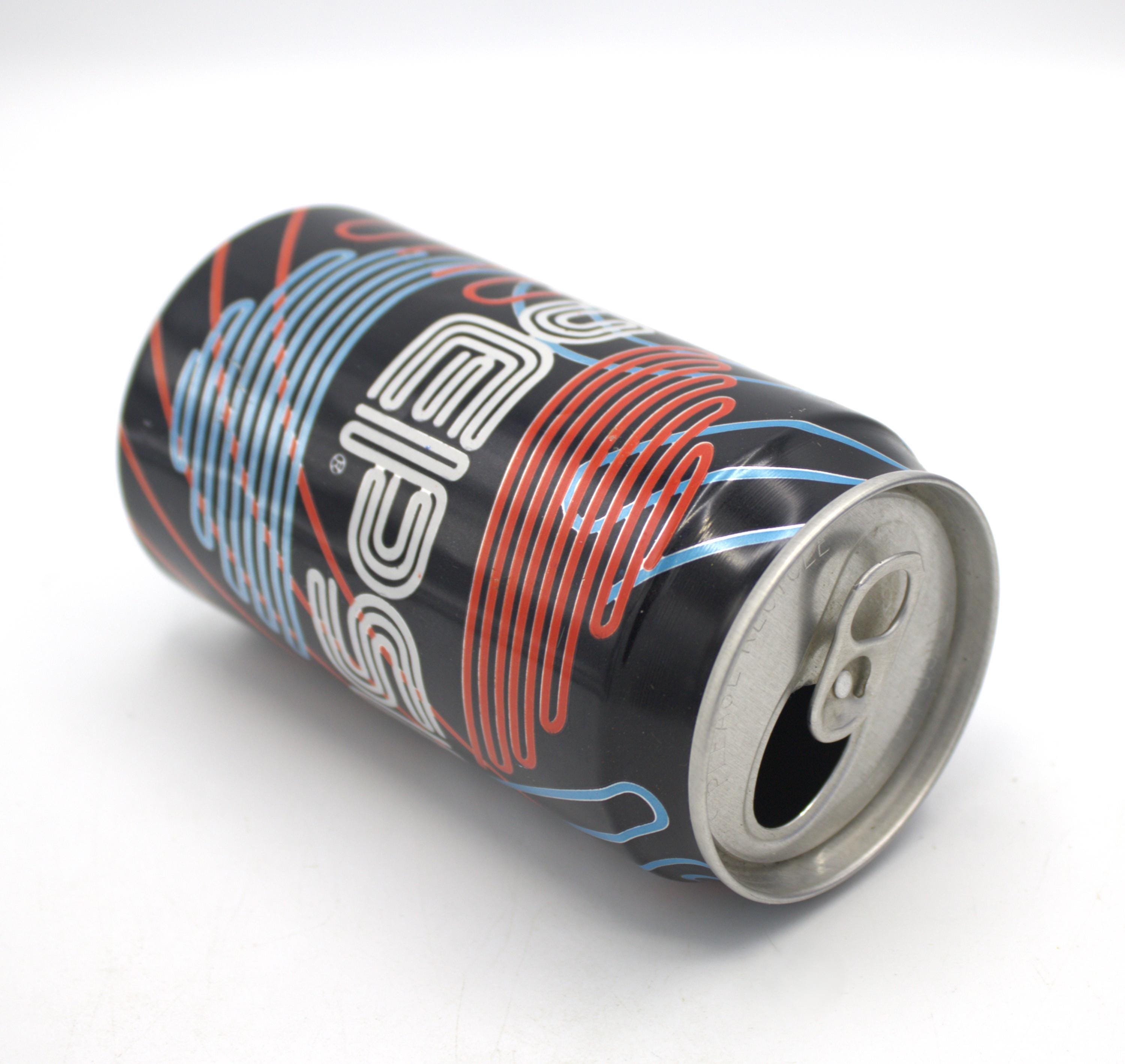 Vintage 1990 Pepsi Cans Neon Logo Party Confetti Limited Edition