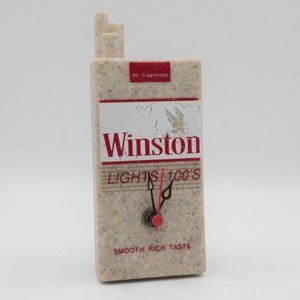 Mini Cigarette Pack
