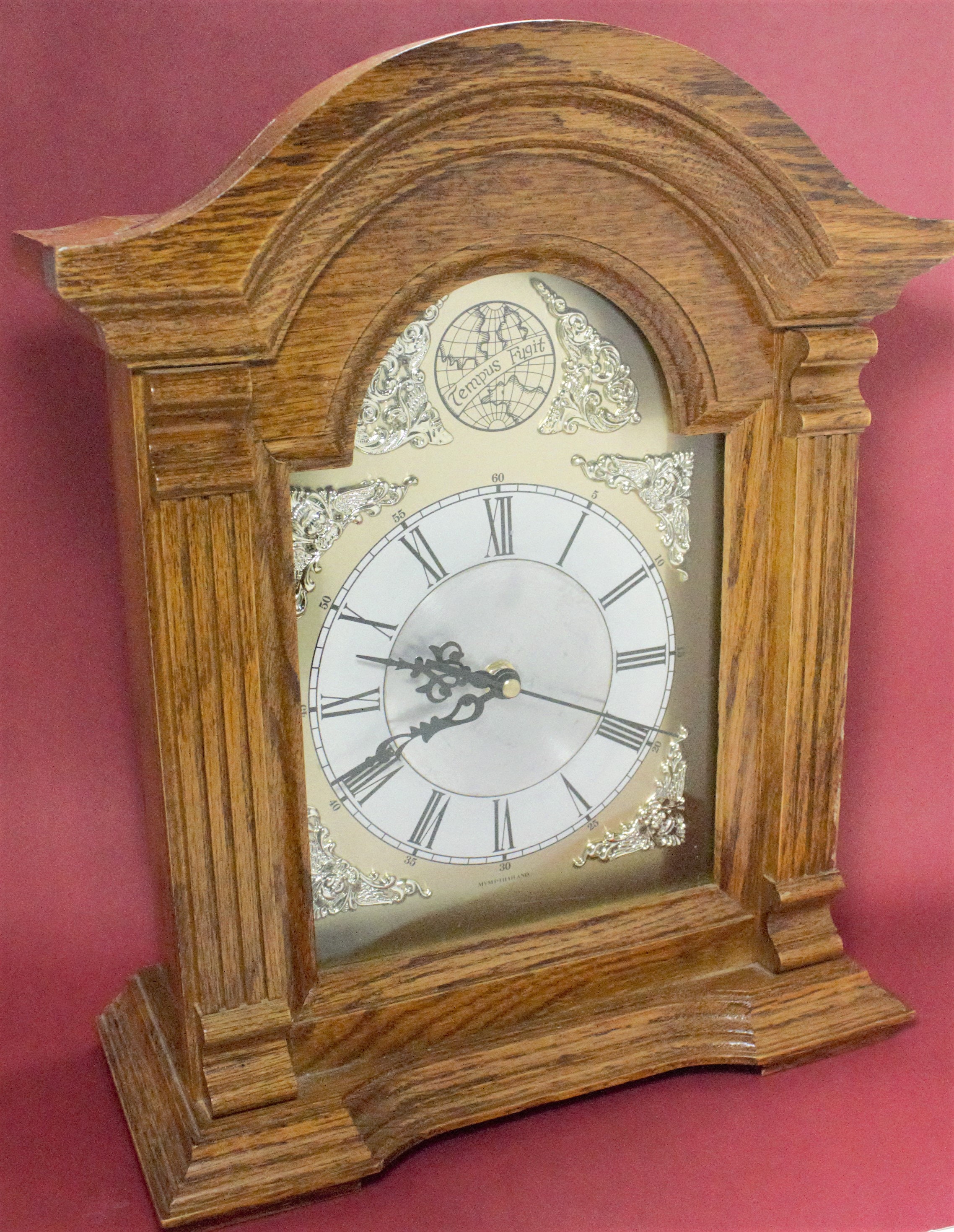 Quarter Hour Chime Clock Etsy