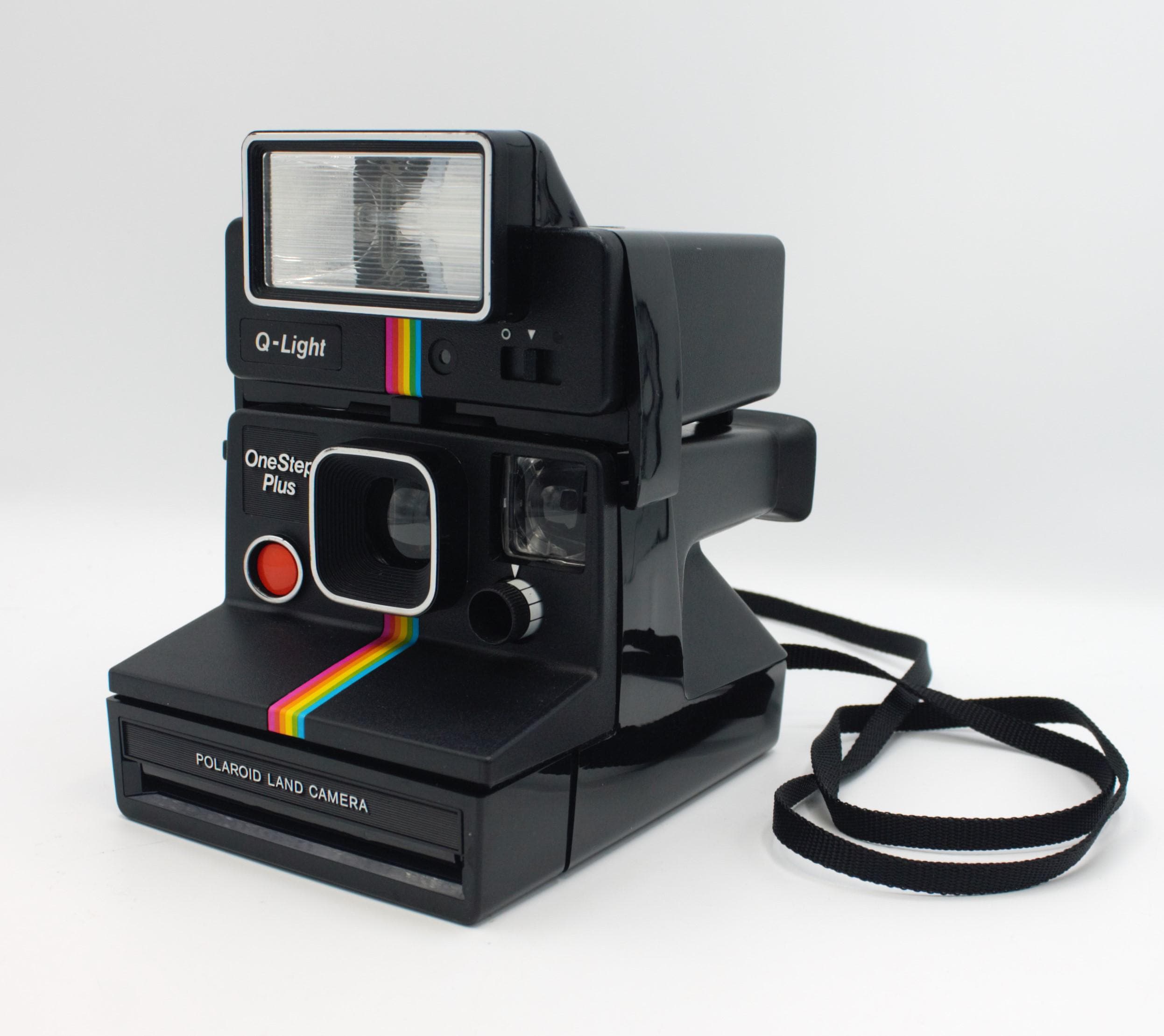 Vintage 1980's Polaroid Land Camera Instant Photography One Step