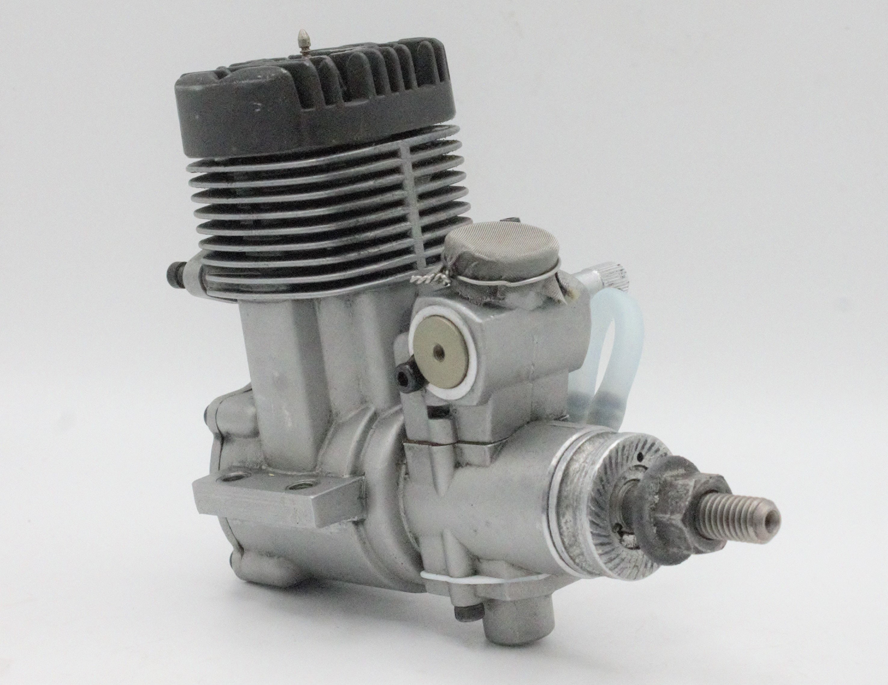 Vintage YS 61-R Long Stroke Fuel Injected 2 Cycle RC Model