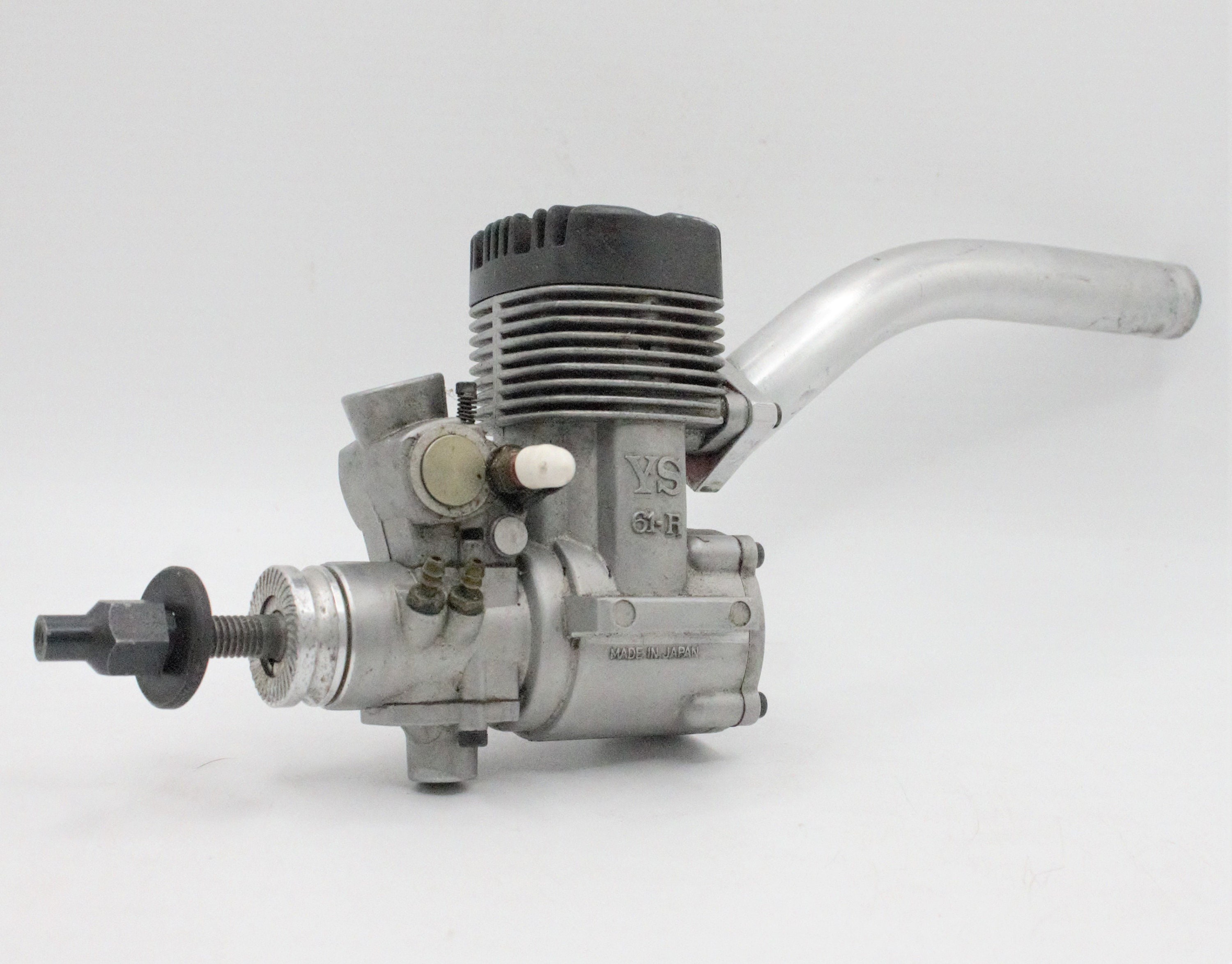 Vintage 61-R Motor High Performance RC Model Airplane Engine